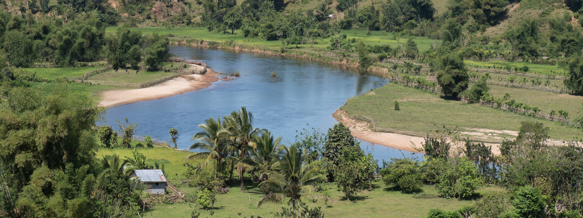 Madagascar landscape