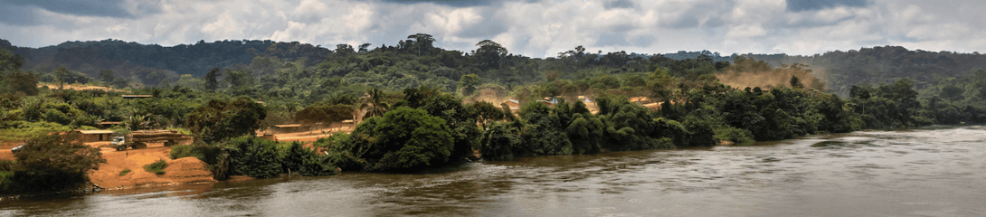 Landscape - Gabon